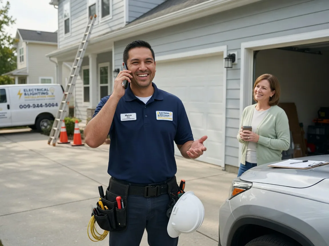 Licensed Electrician Dover, PA FAQs